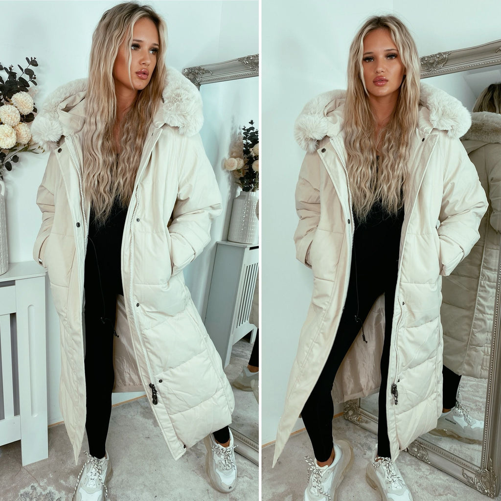 Be you padded coat online