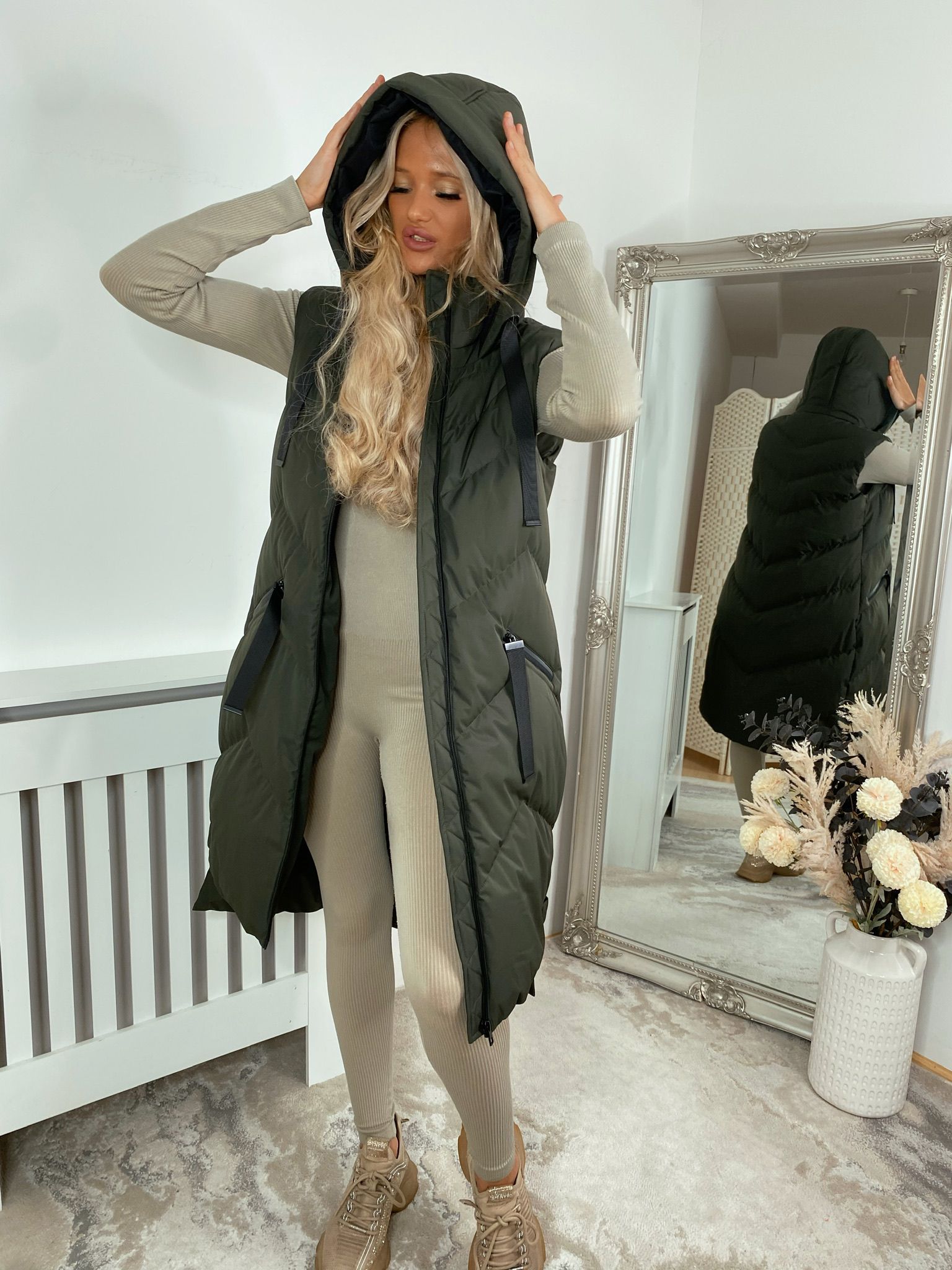 Savannah Padded Gilet