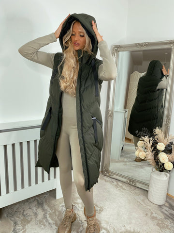 Savannah Padded Gilet
