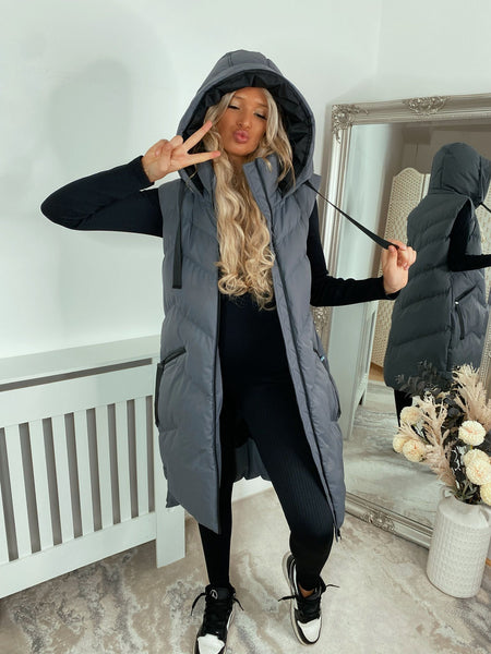 Savannah Padded Gilet